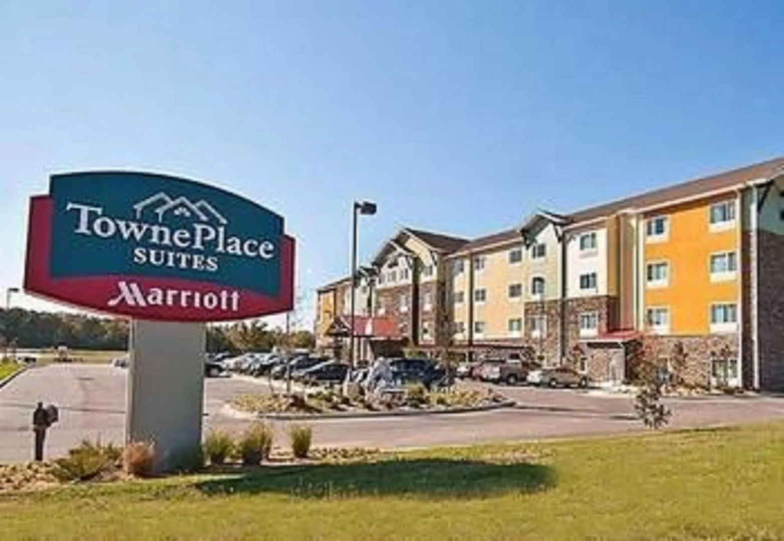 TownePlace Suites by Marriott Baton Rouge Gonzales