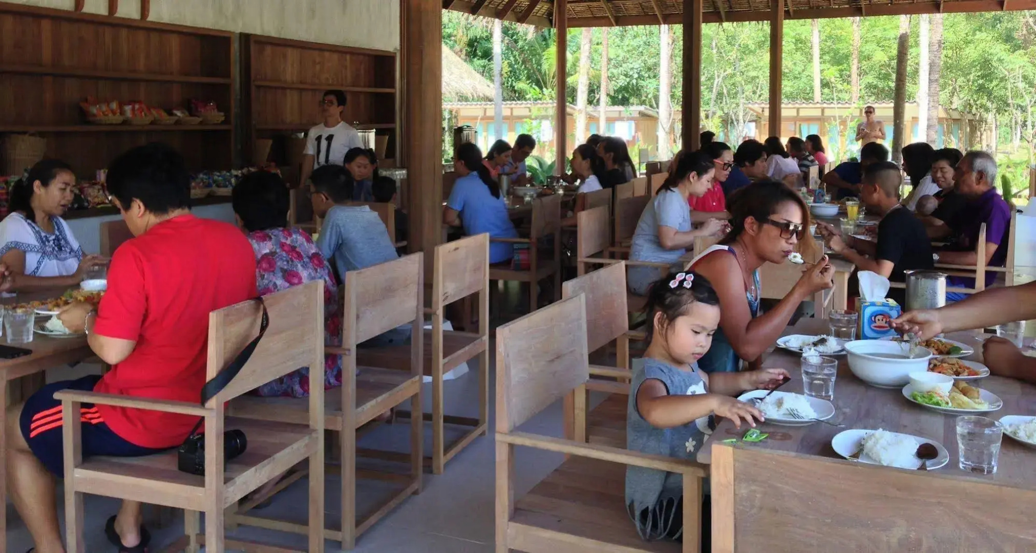 Jungle Koh Kood Resort