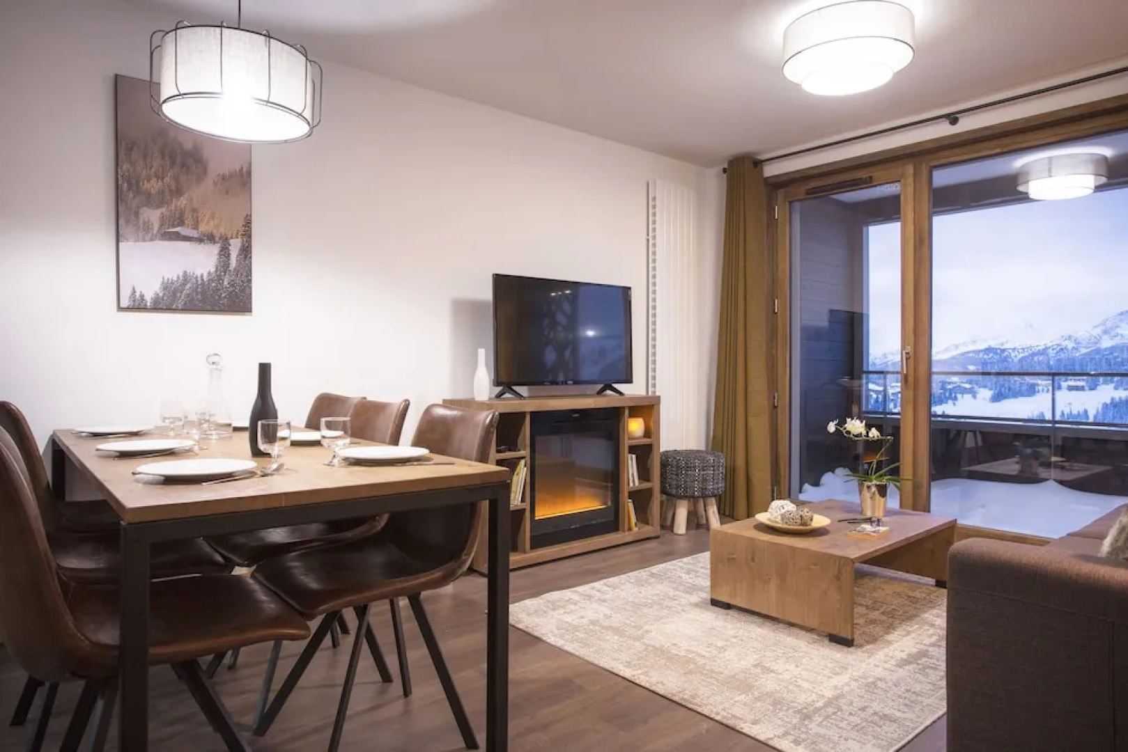 Résidence Club MMV Les Chalets des Cimes