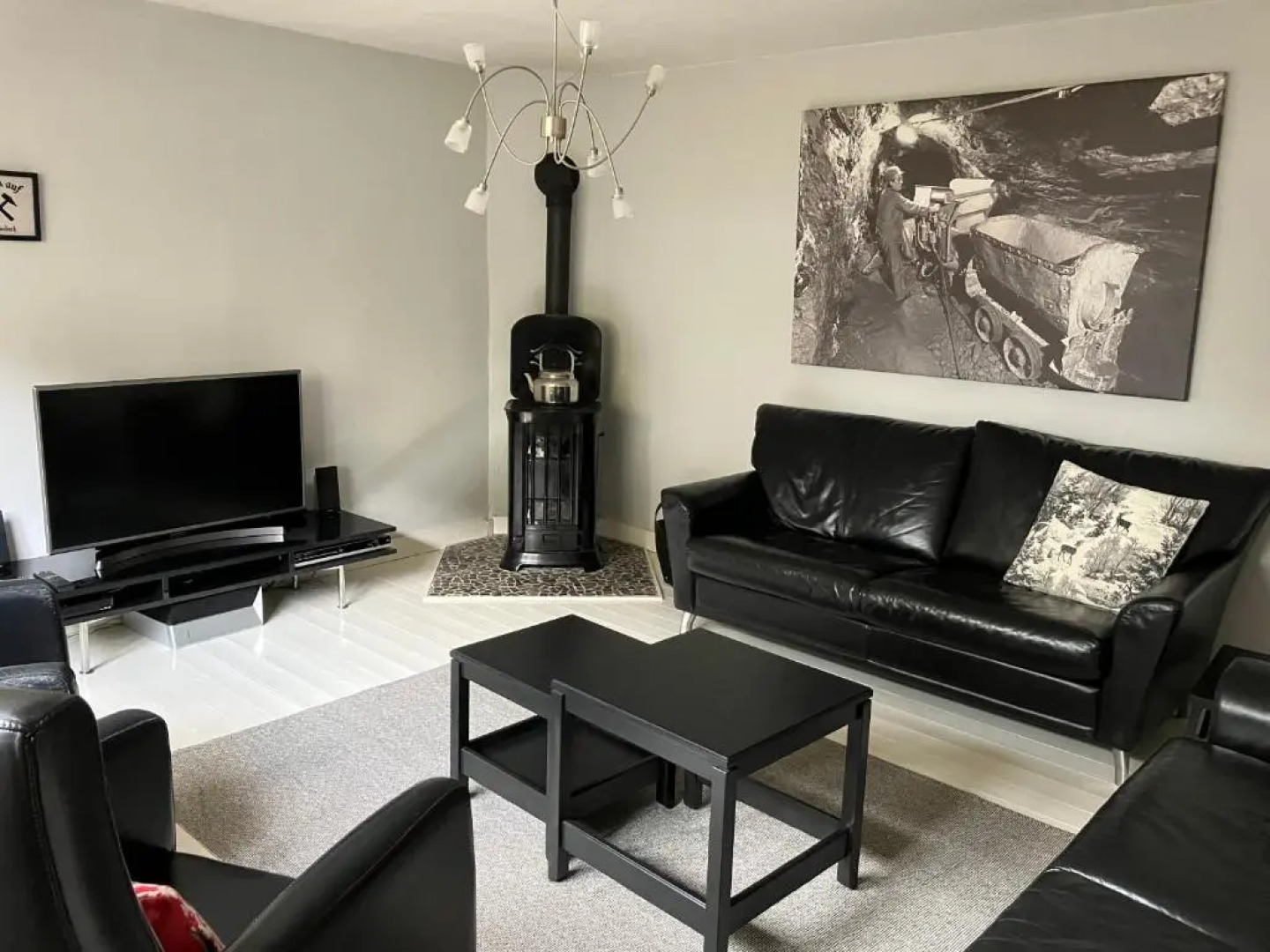 Vakantiehuis Ramsbeck