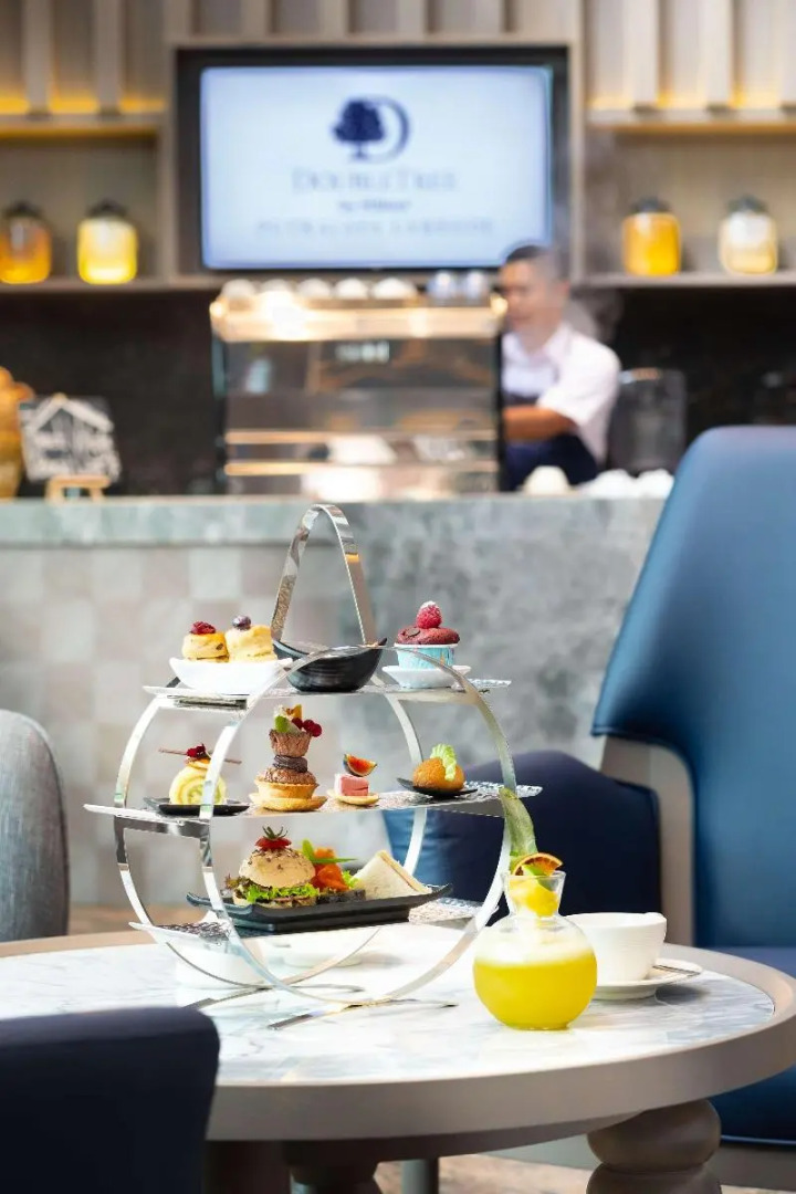 DoubleTree by Hilton Putrajaya Lakeside