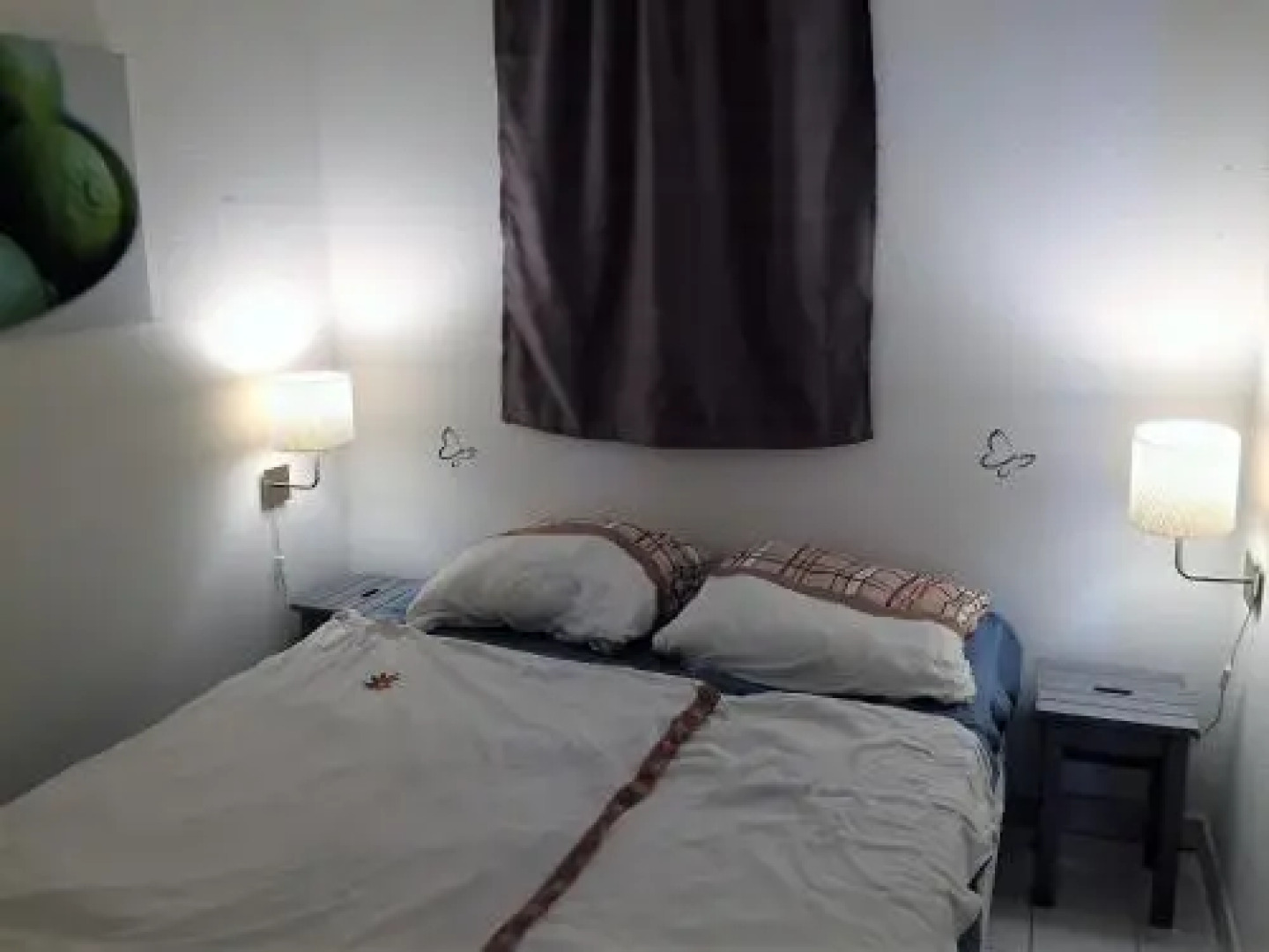 Sète - Fewo mit Meerblick, Schwimmbad