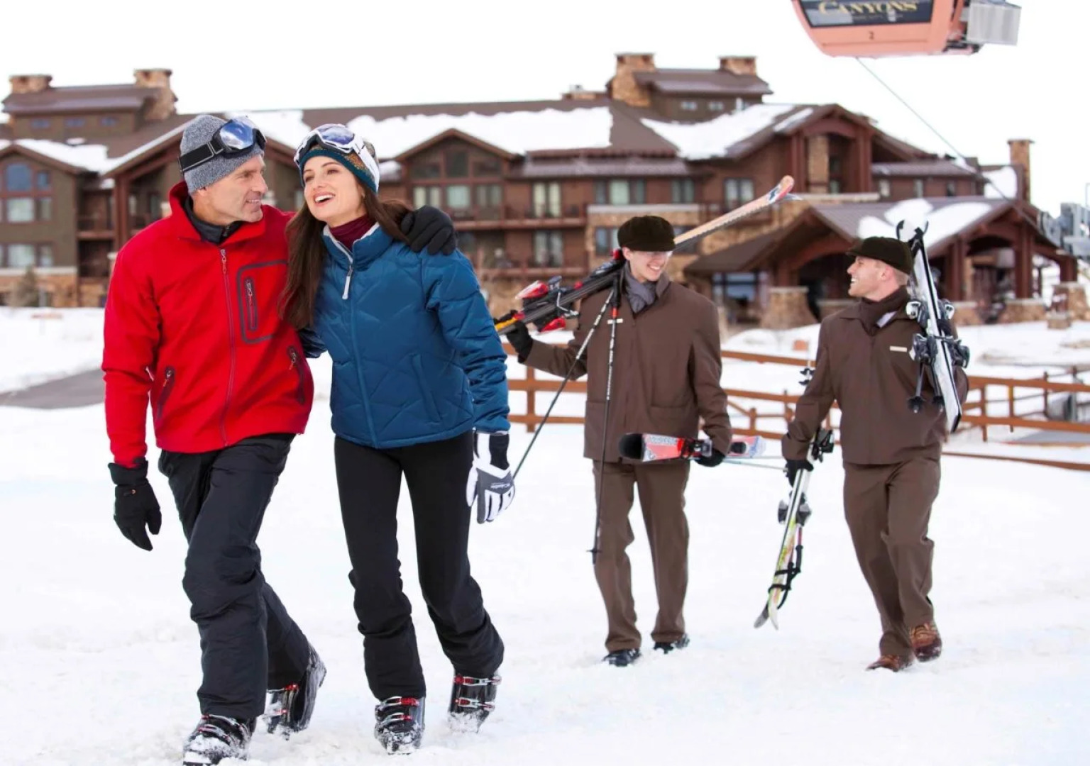 Waldorf Astoria Park City