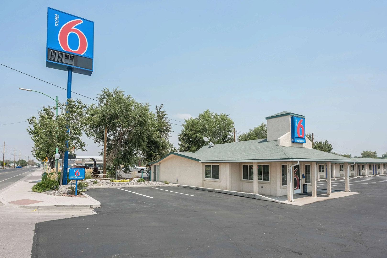 Motel 6 Fallon, NV