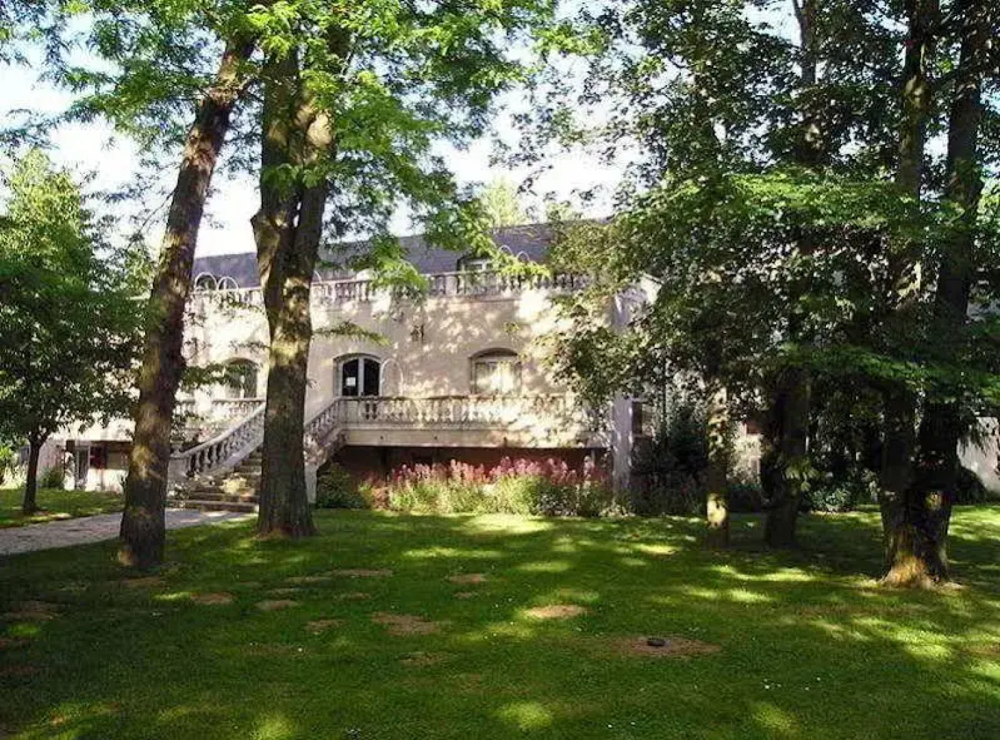 Relais de Courlande