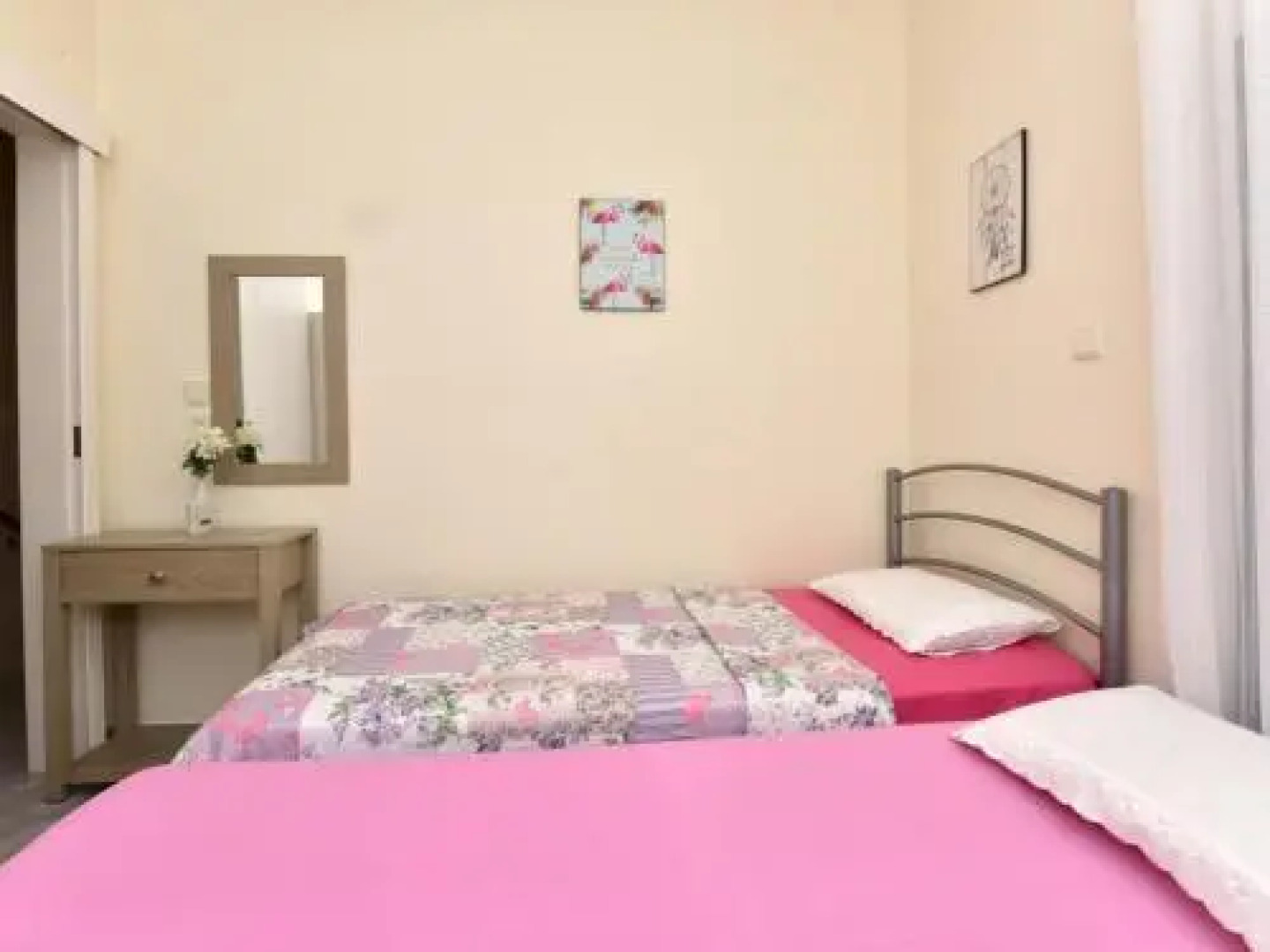 Sun Flower Apartment (3rd) - Nea Fokaia Halkidiki