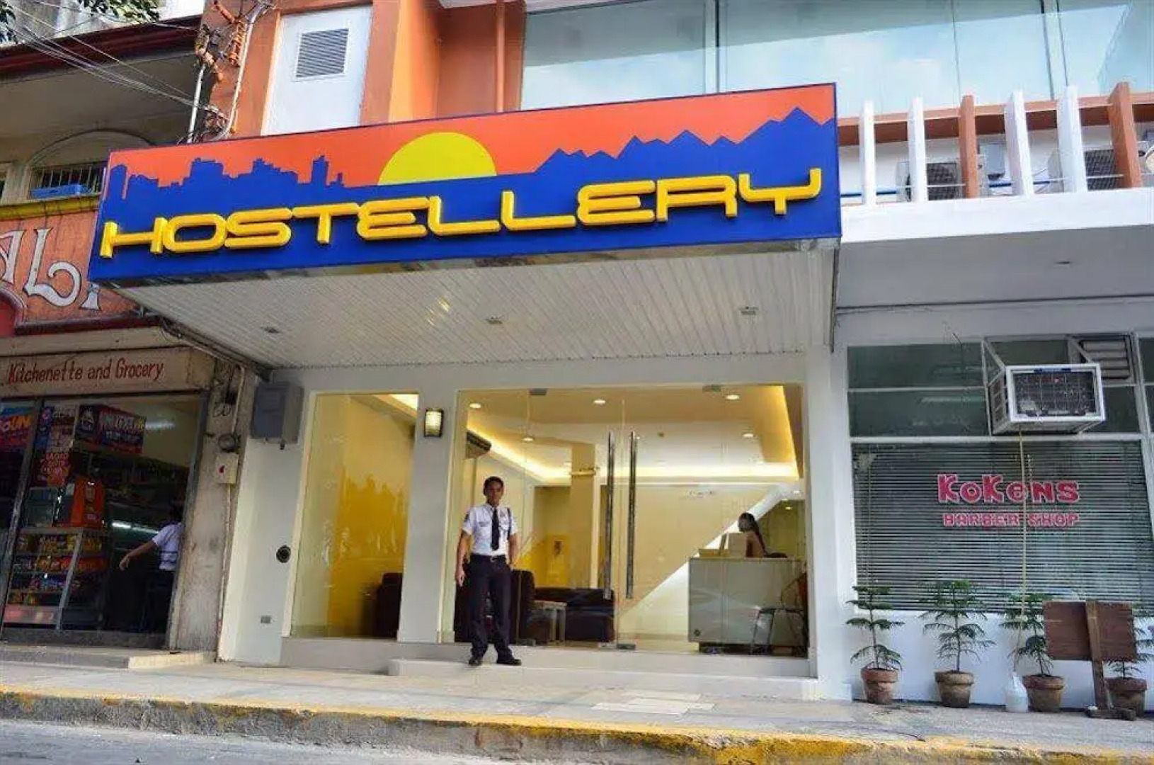 Hostellery Manila
