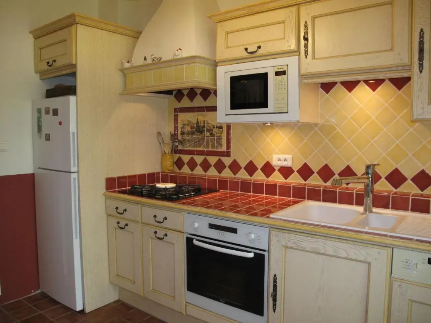 Holiday Home Le Clos des Oliviers - CAE140