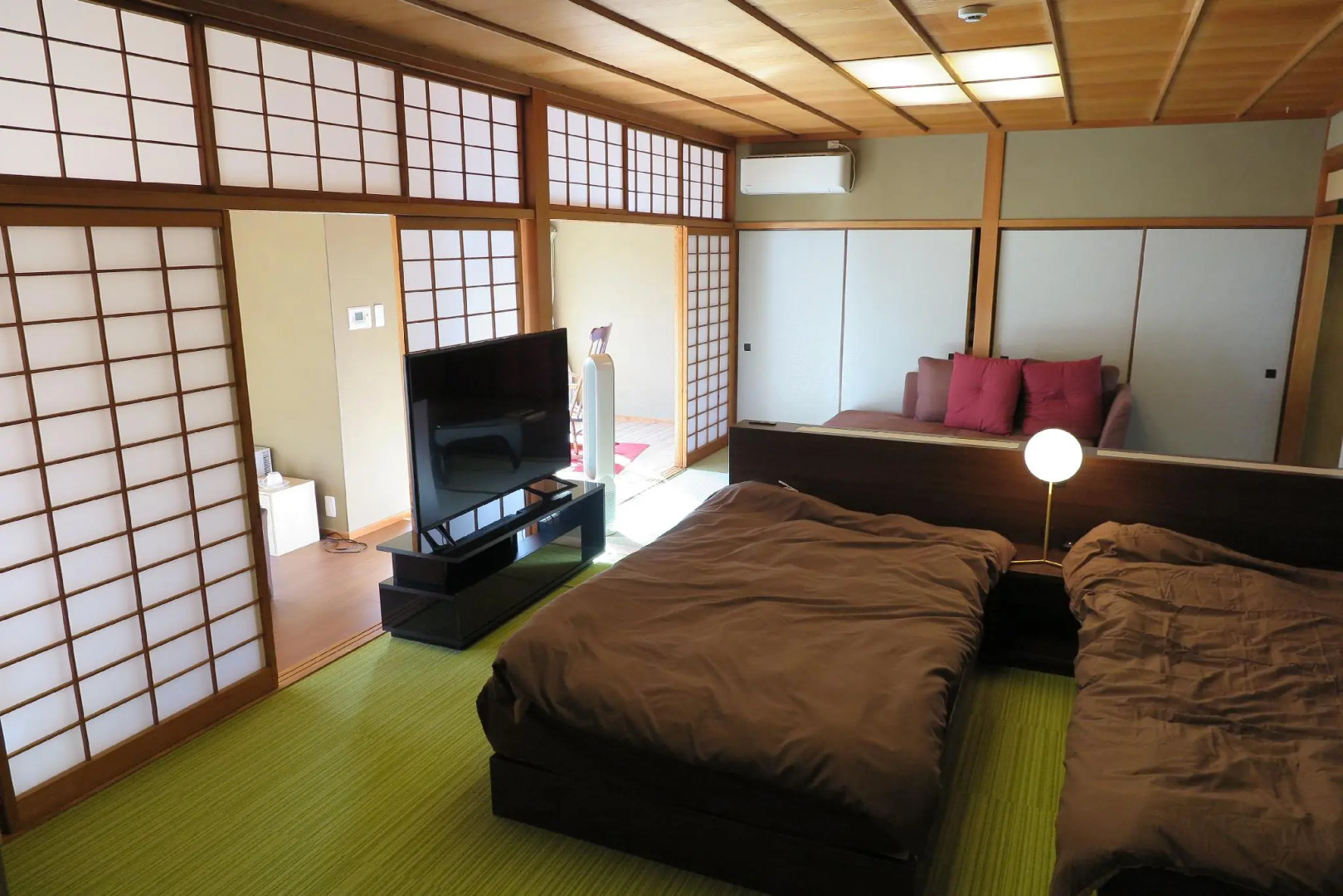 OkutsuHotSpa Ikedaya Kajikaen