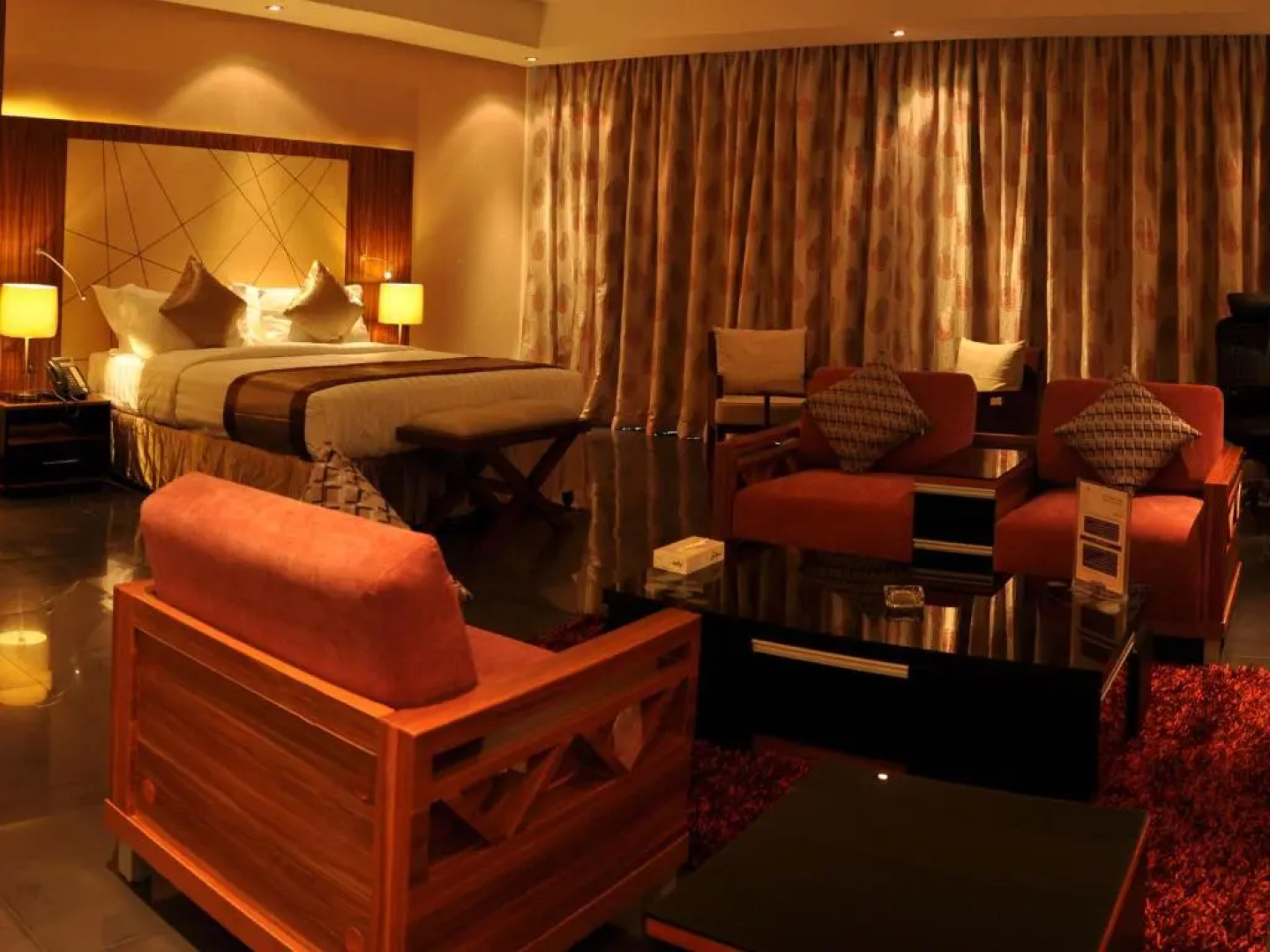 Nelover Qurtubah Hotel