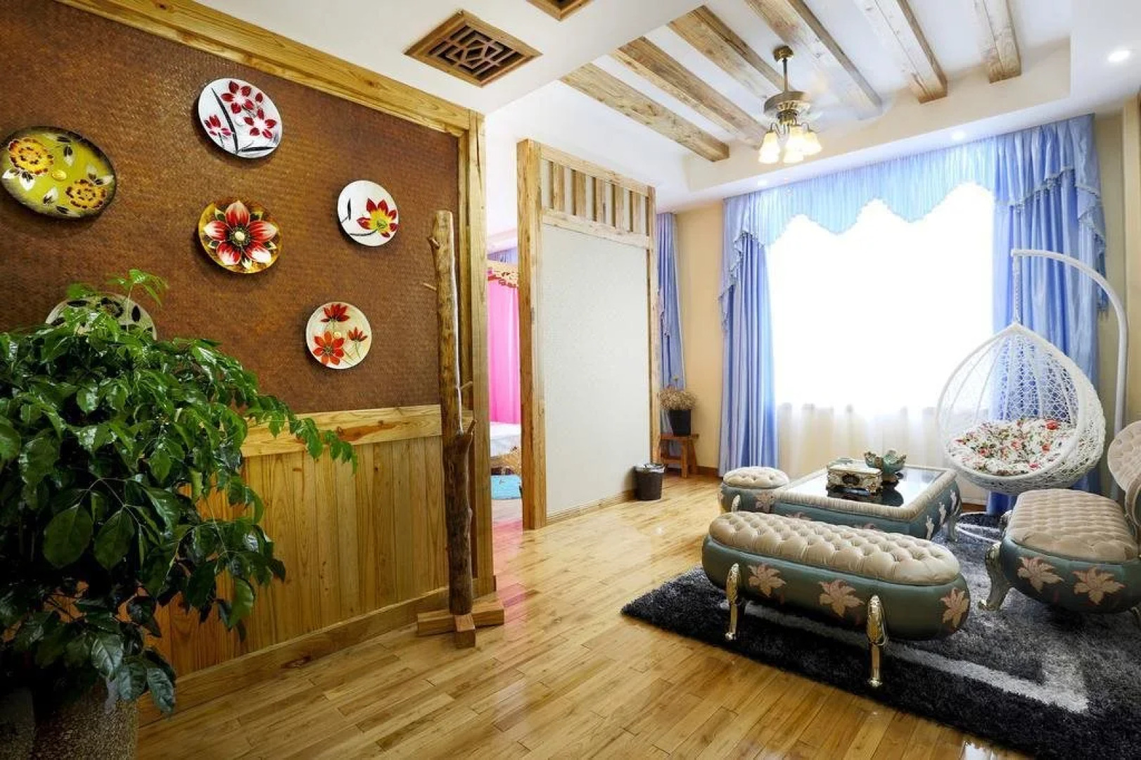 Zhangjiajie Huipeng Inn