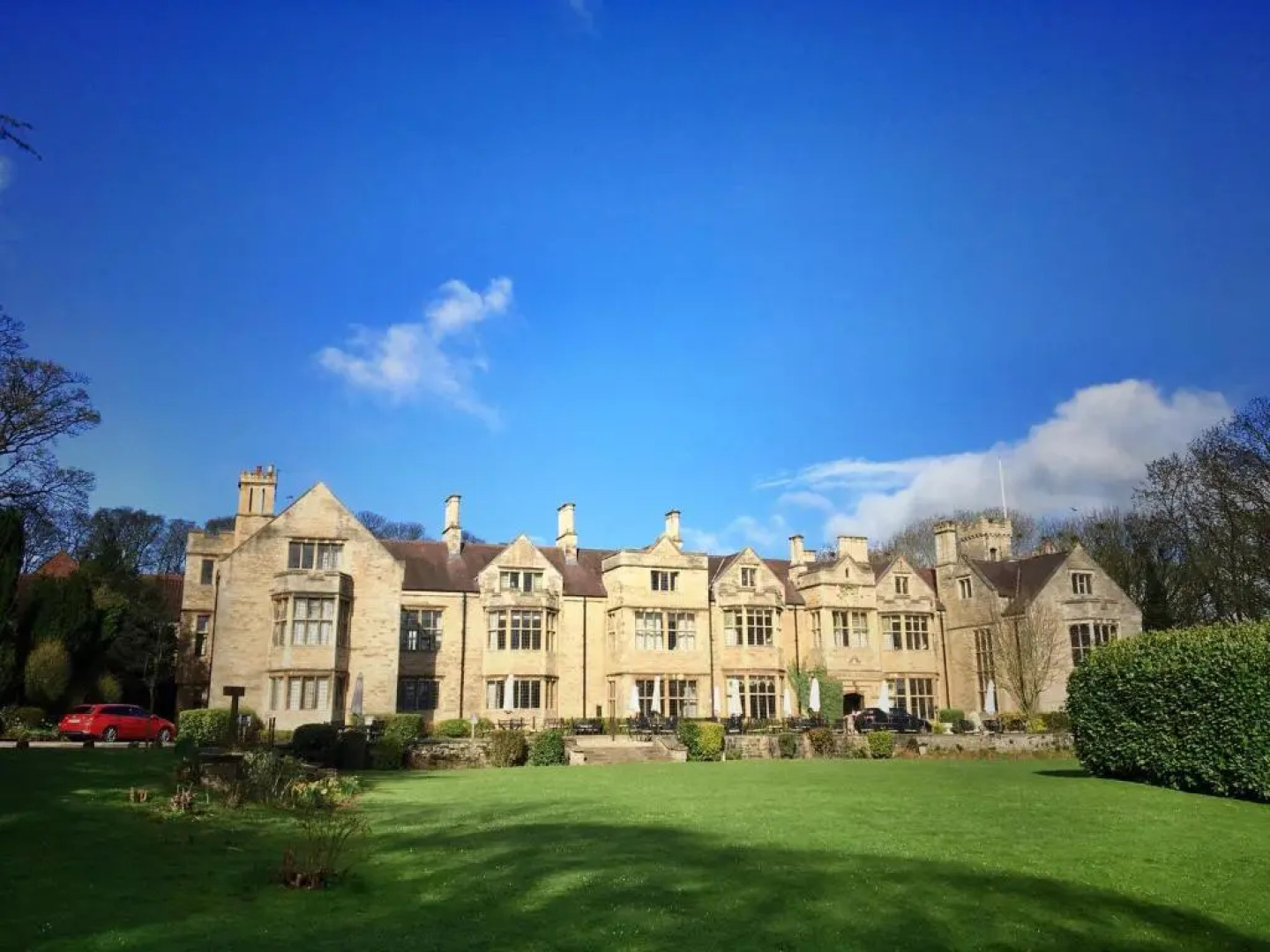 Redworth Hall Hotel