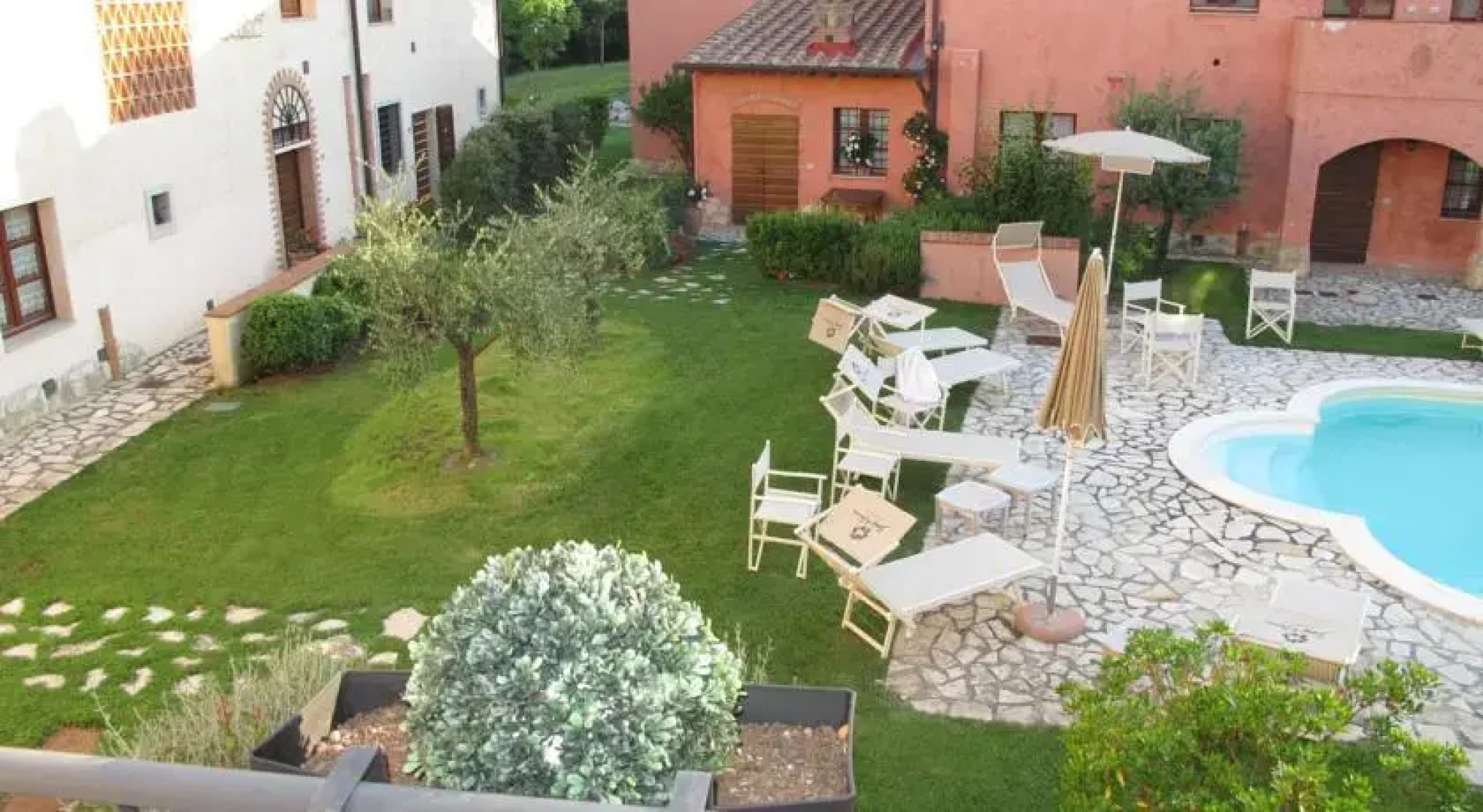 casa vacanze vicino a san gimignano