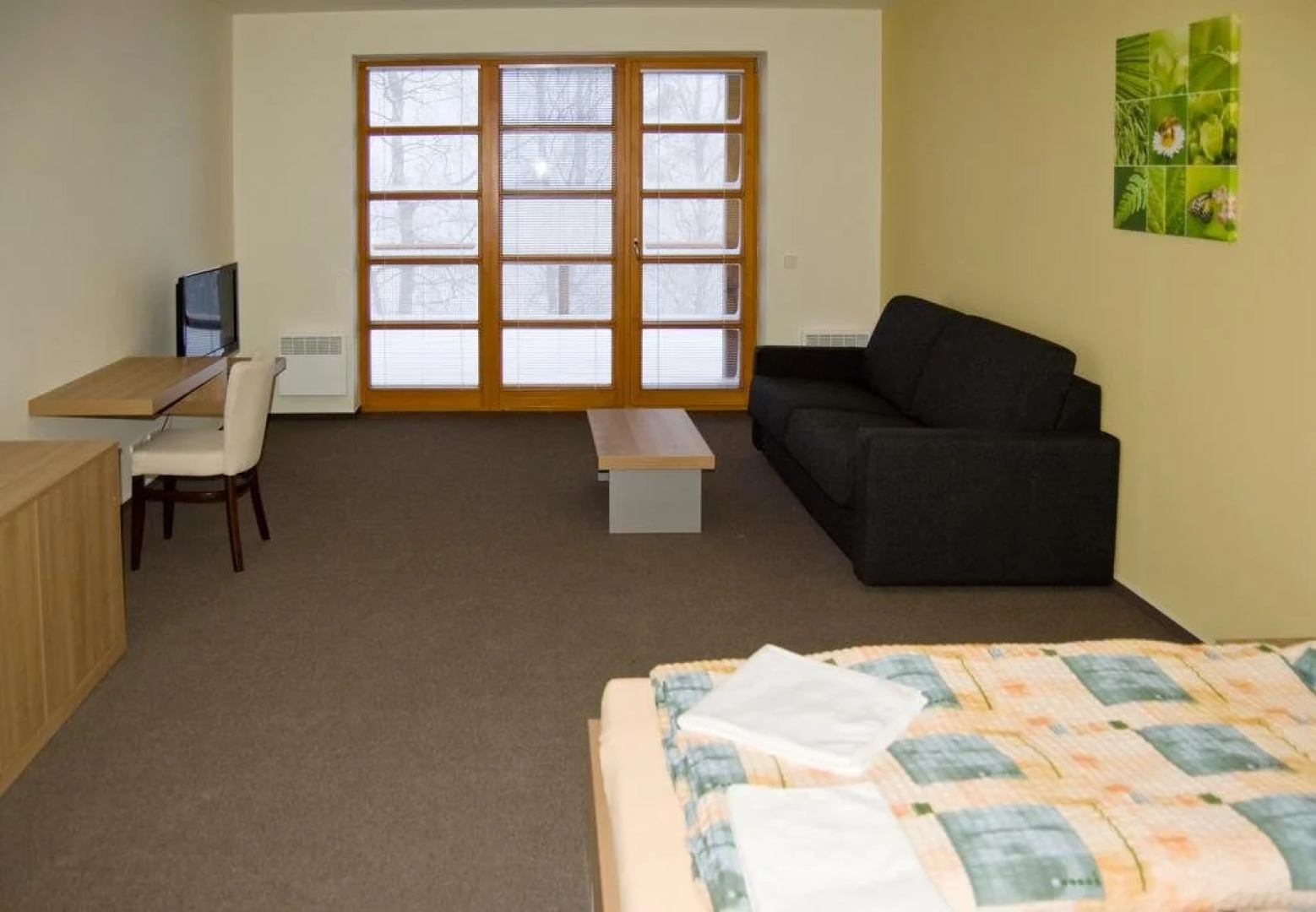 Wellness hotel Říčky