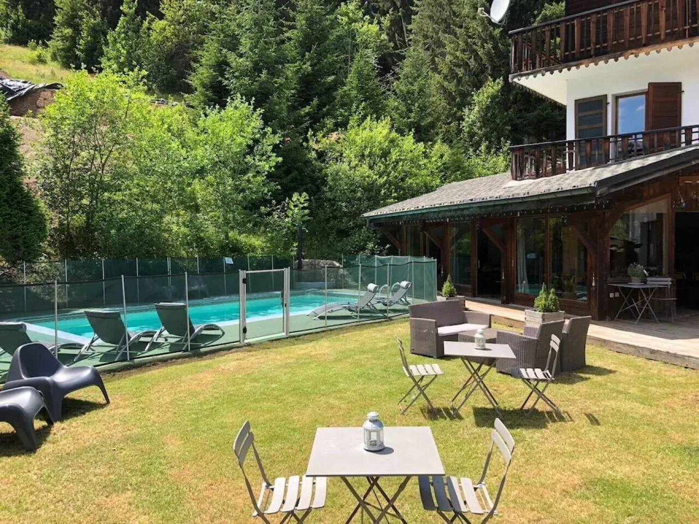 Chalet-Hotel Starlight