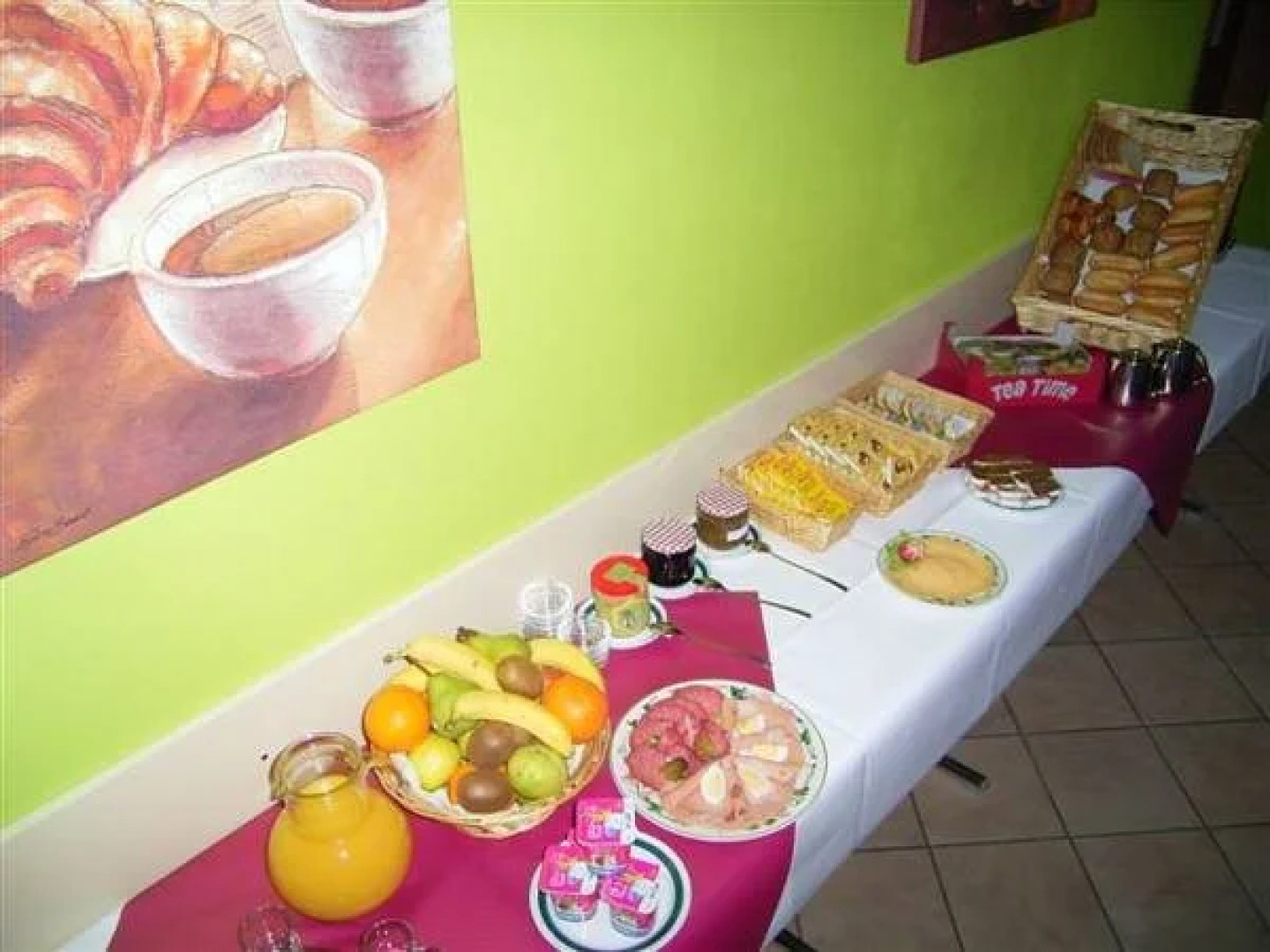 Hotel Restaurant Braas