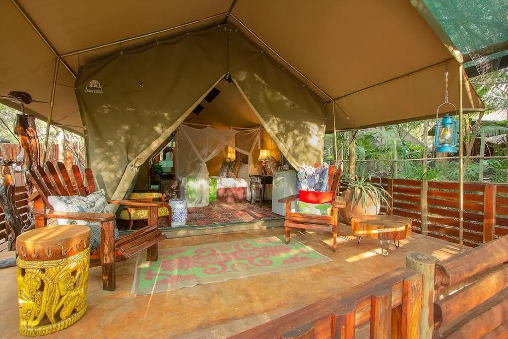 Wielewaal Bush Lodge