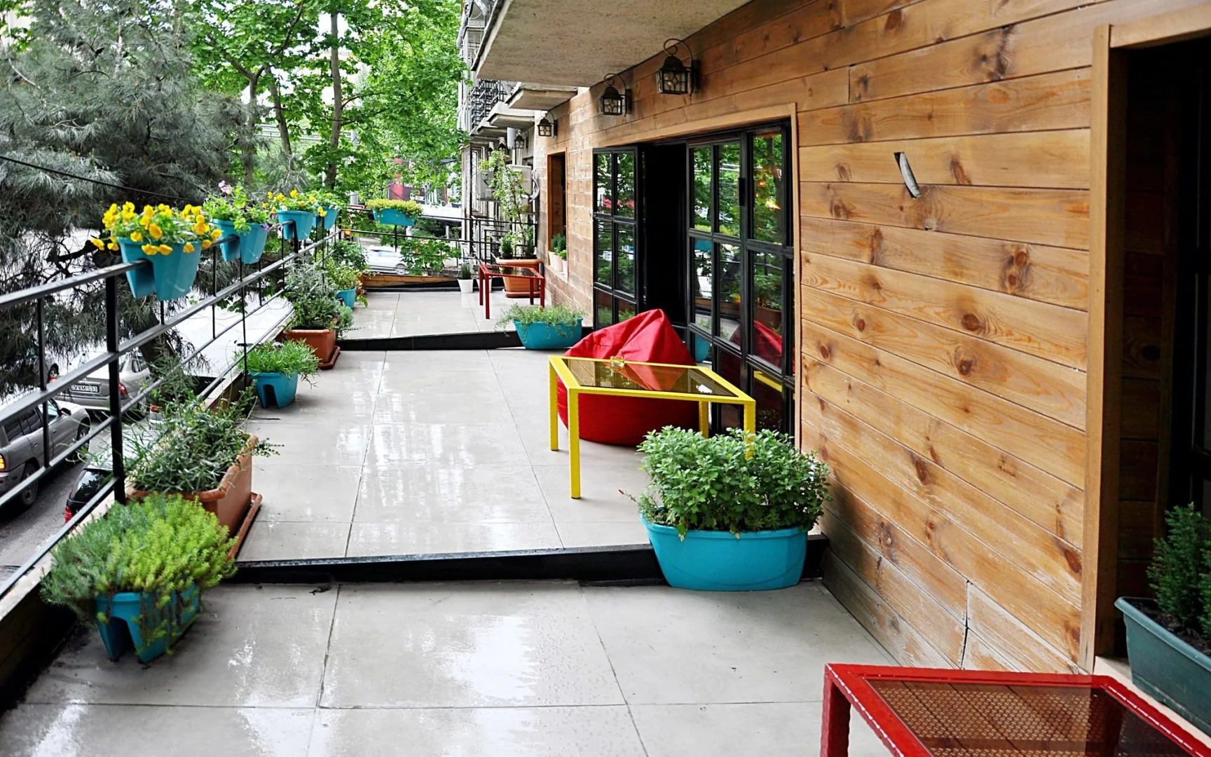 Арт-отель «Клод Моне»