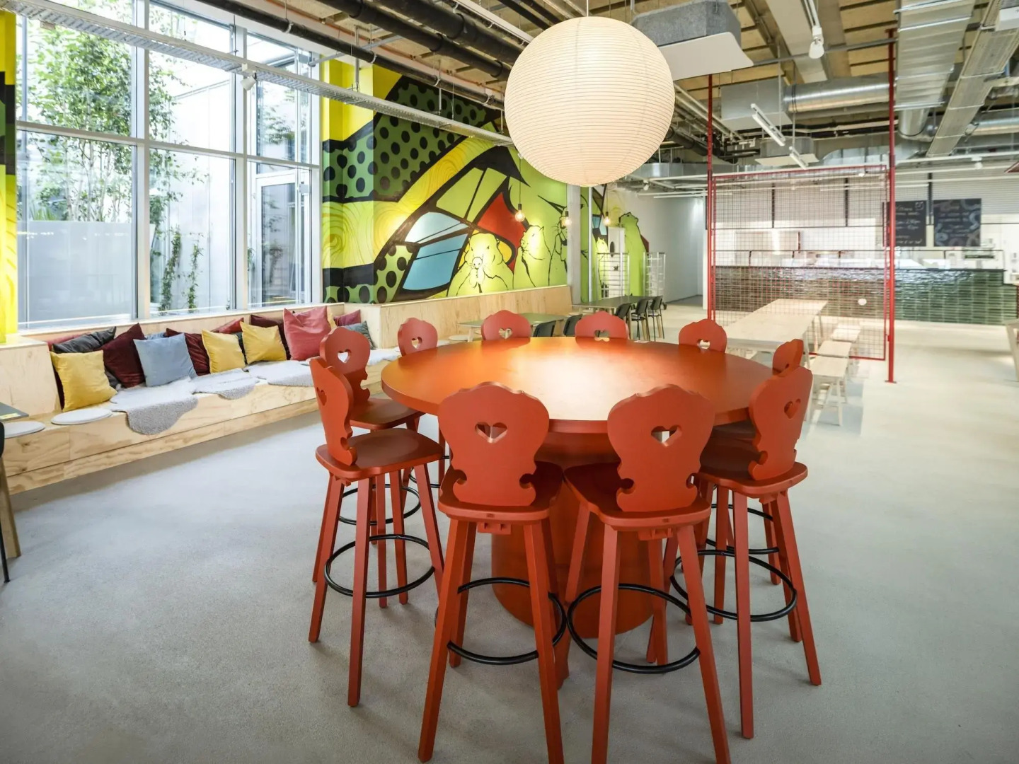 JO&JOE Vienna - Hostel