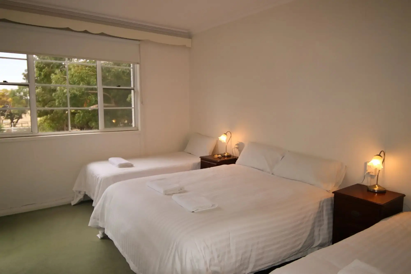 Cape Jervis Accommodation & Caravan Park