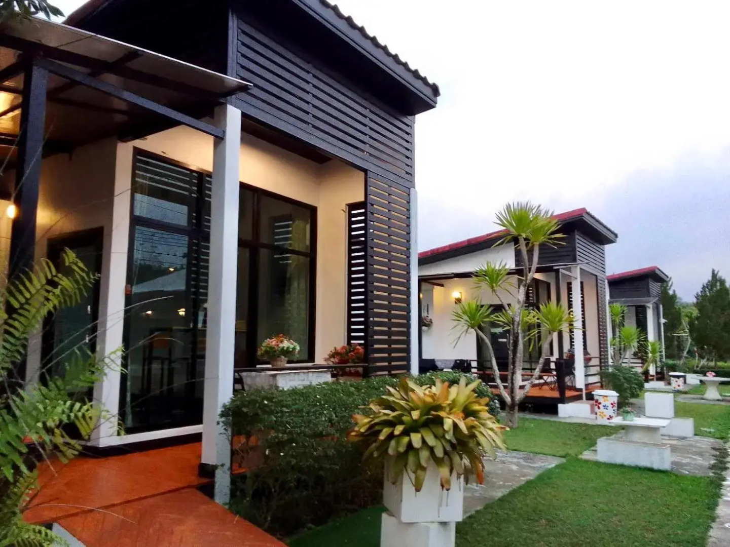 Sweet Garden Home Resort Satun