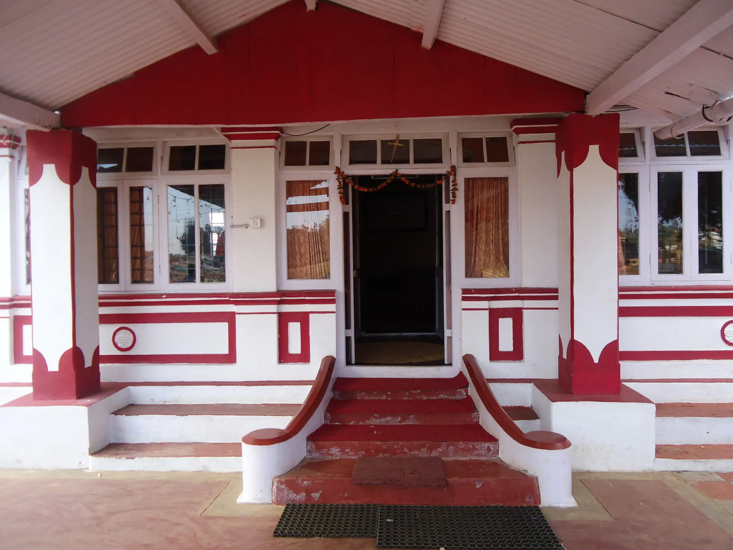 Treebo Trip Rosefield Heritage