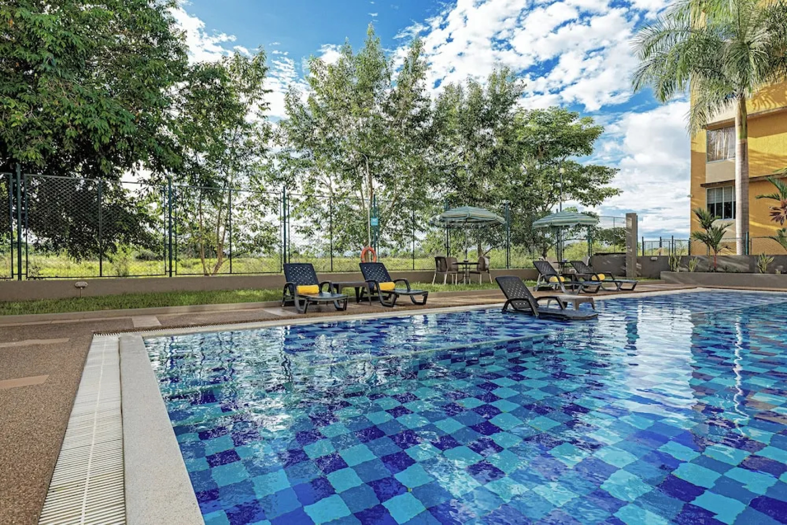 Best Western Puerto Gaitan Hotel
