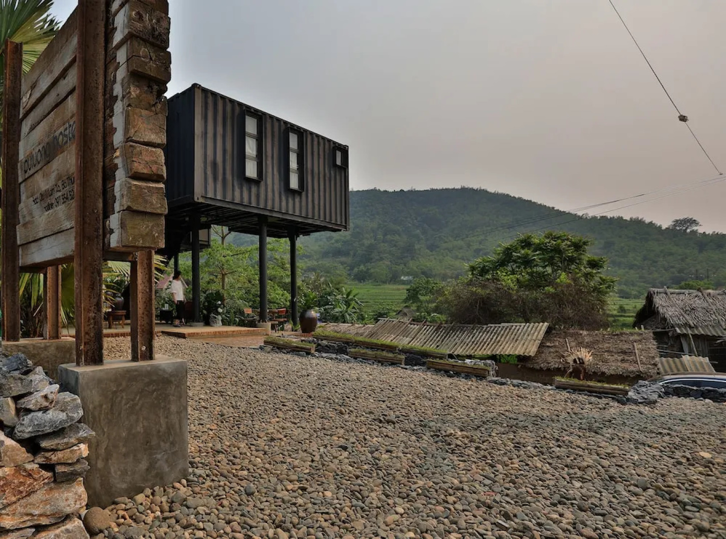 Pu Luong Hillside Lodge - Hostel