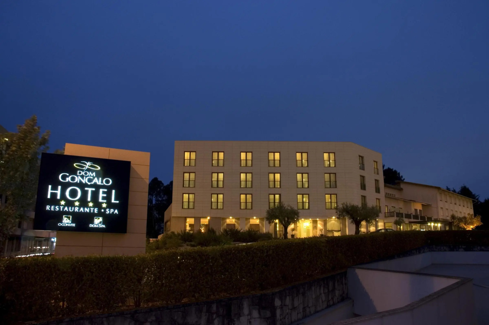 Dom Goncalo Hotel & Spa