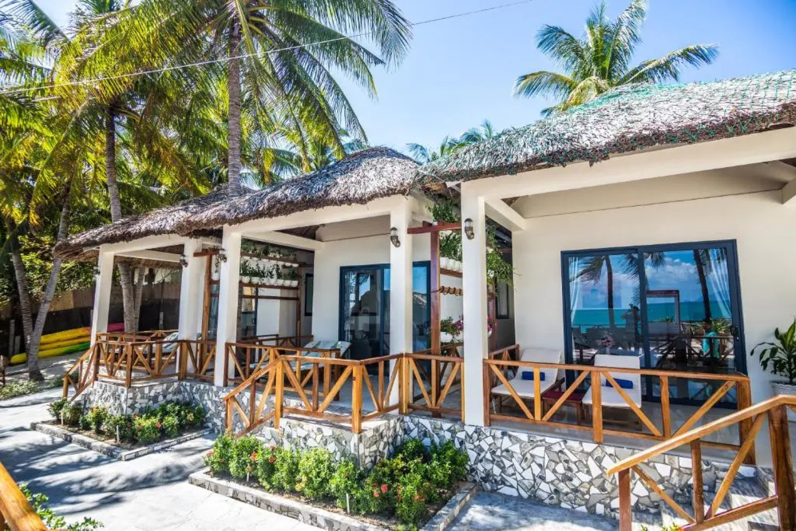 Paradise Resort Doc Let - All Inclusive