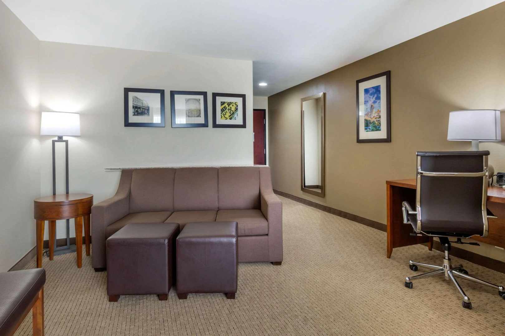 Comfort Suites Pflugerville - Austin North