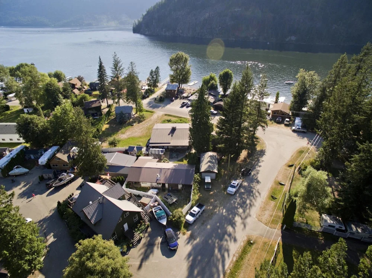 Alpine Village Resort