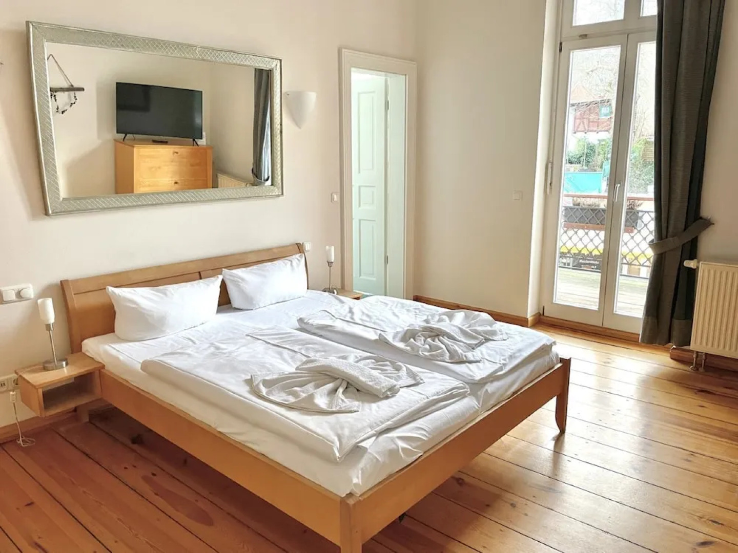 Villa Glaeser Ferienwohnungen