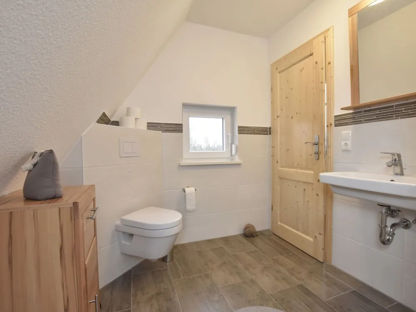 Spacious Holiday Home in Rerik With Sauna