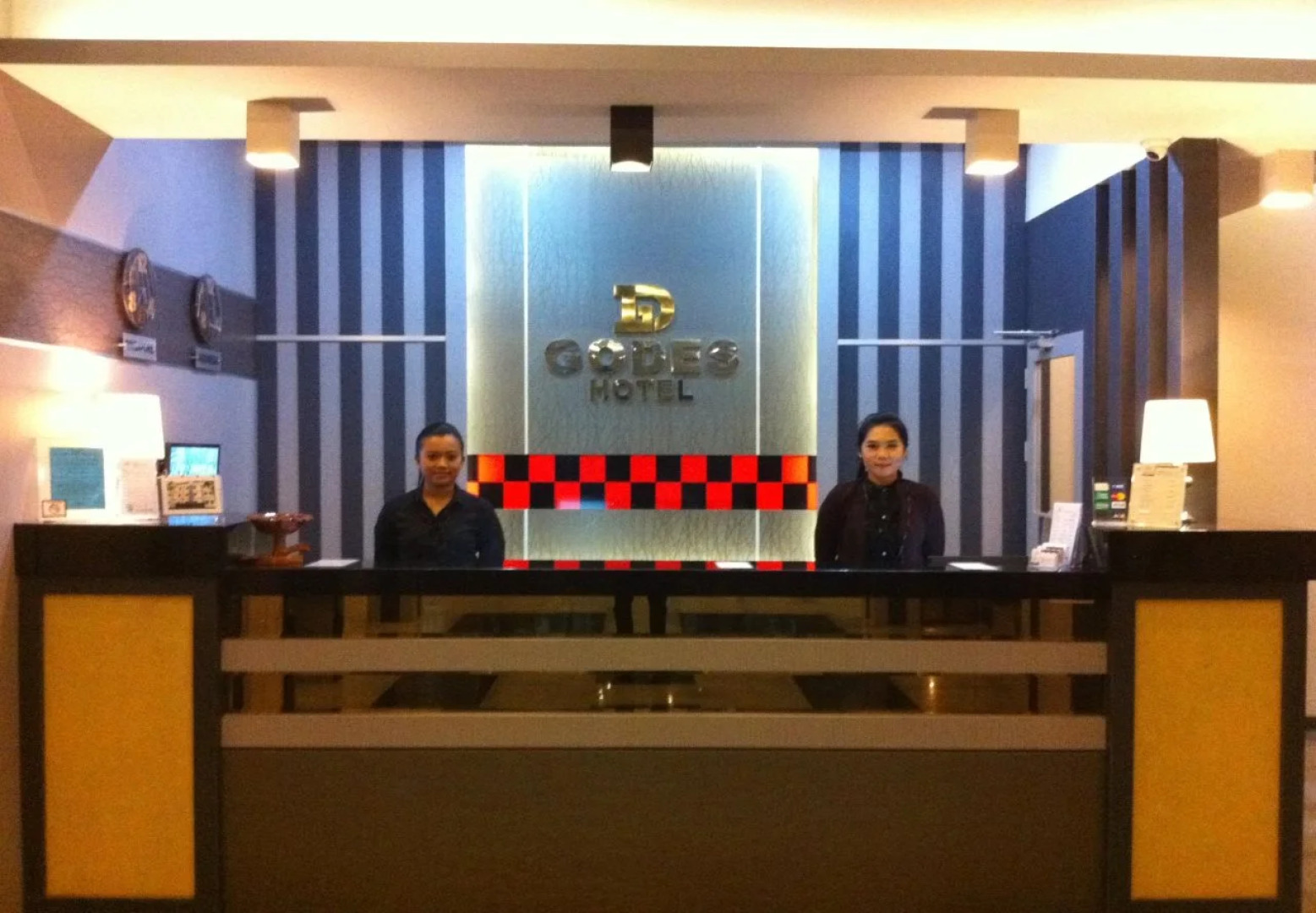 NIDA Rooms Nagoya Seraya Mas