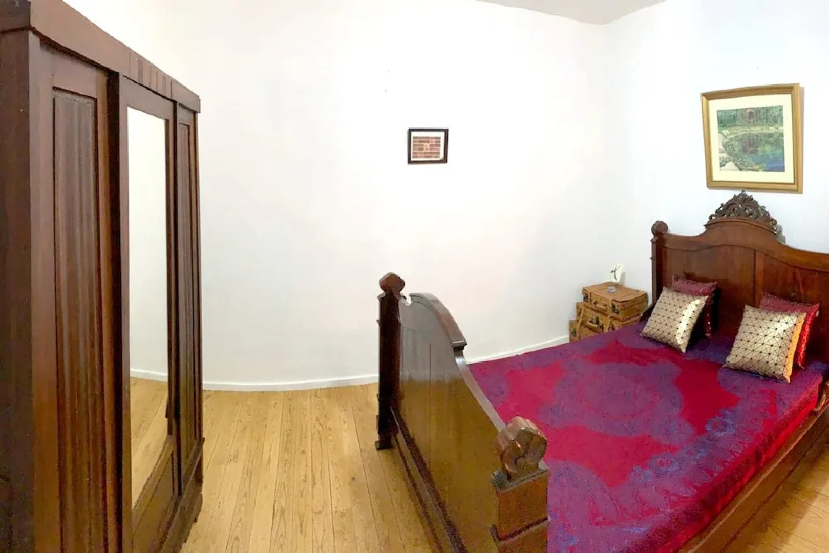 House With 3 Bedrooms in Bragança , With Enclosed Garden and Wifi Near the Beach