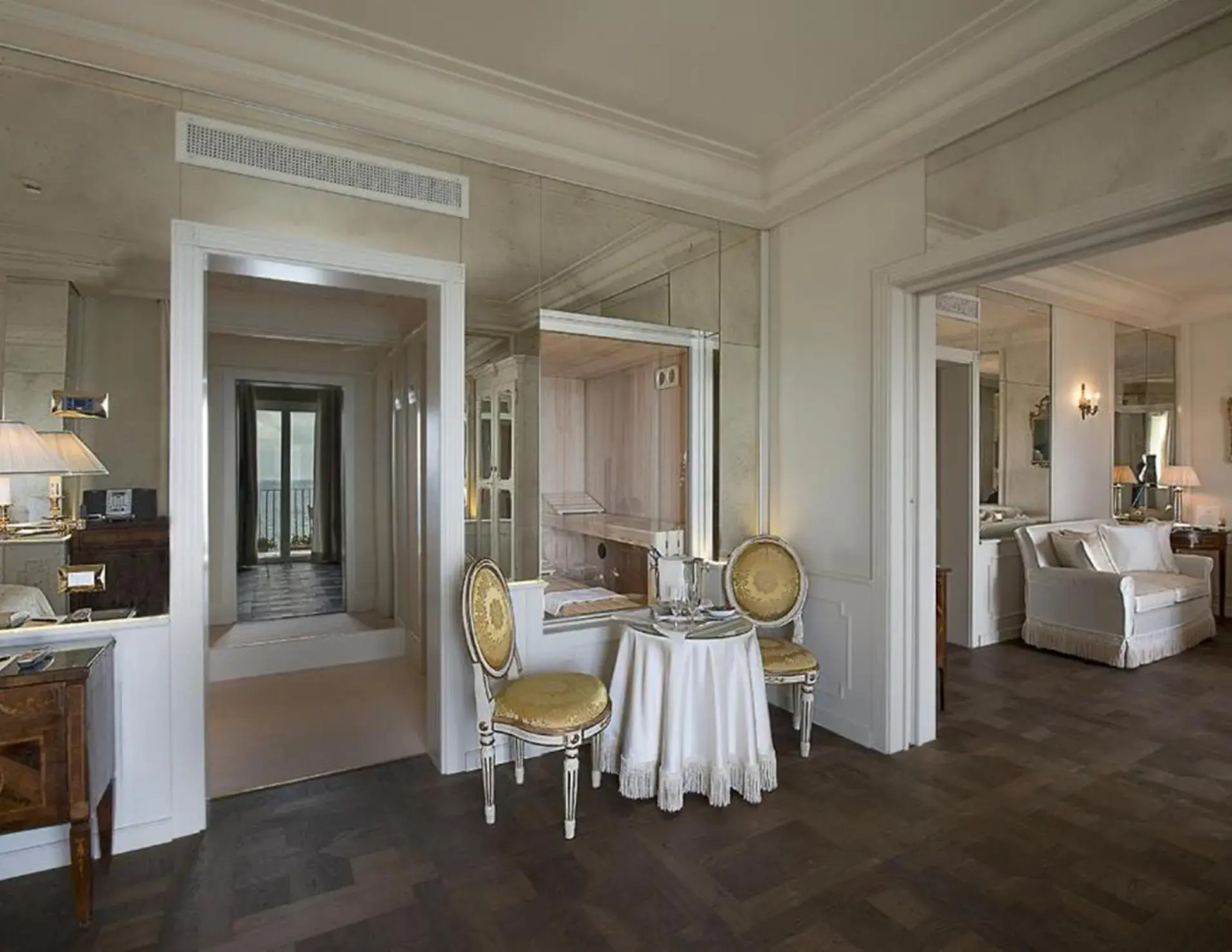 Отель Excelsior Palace Portofino Coast