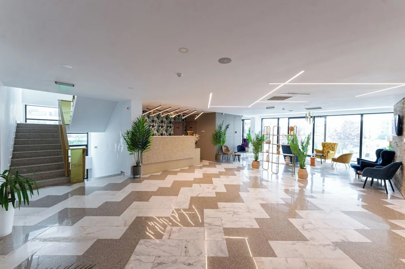 Hotel Clas Mamaia Nord