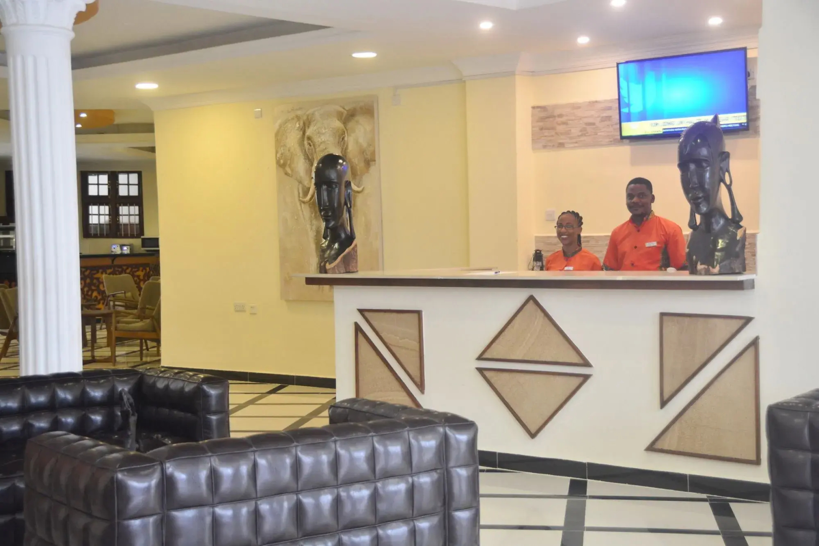 Spice Palace Hotel
