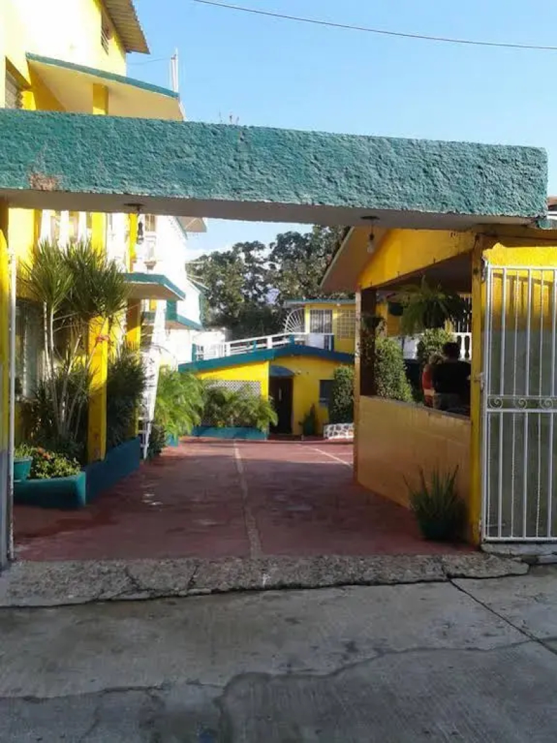 Hotel Bungalows Puerto Angel