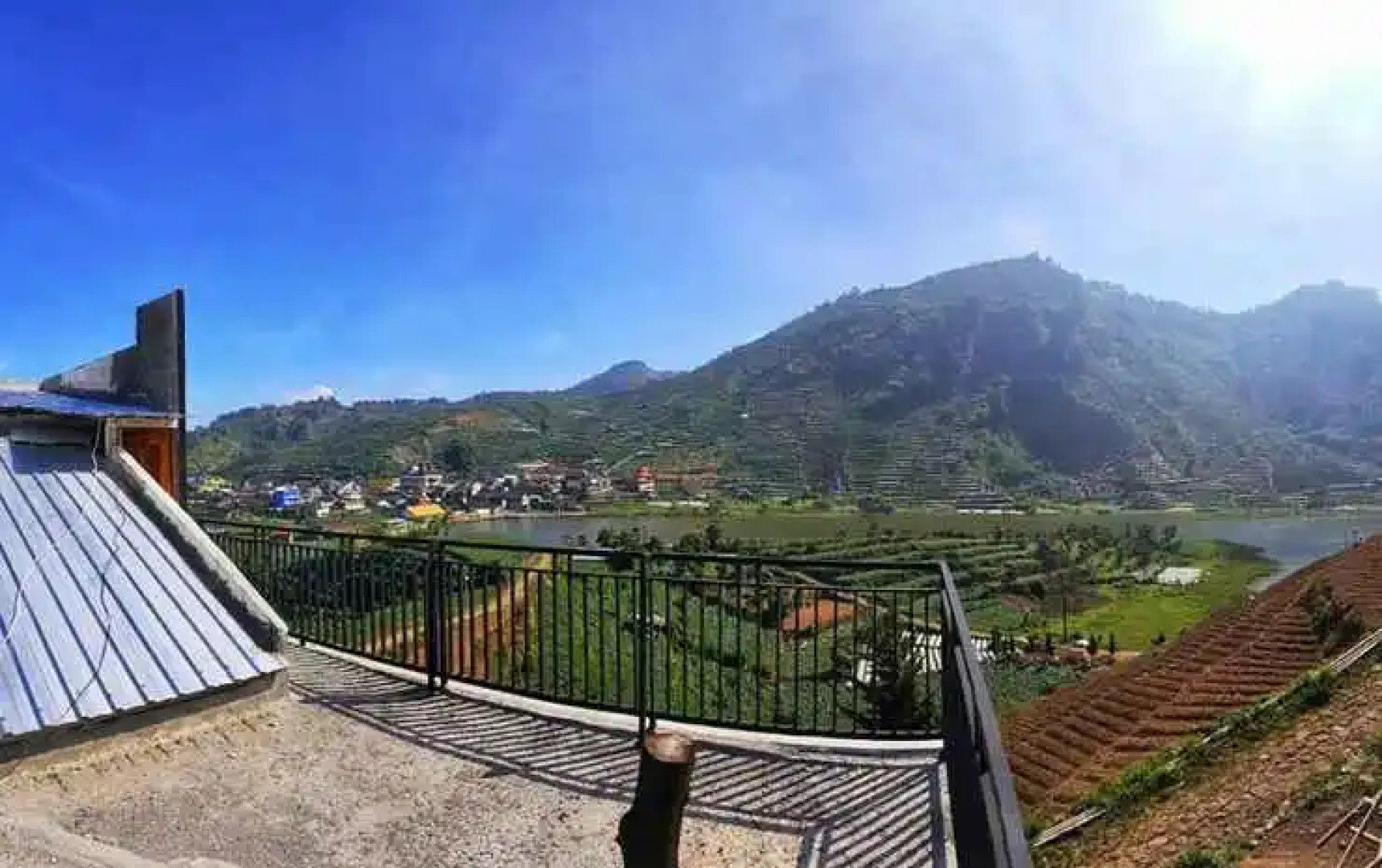 Afton Homestay Sikunir