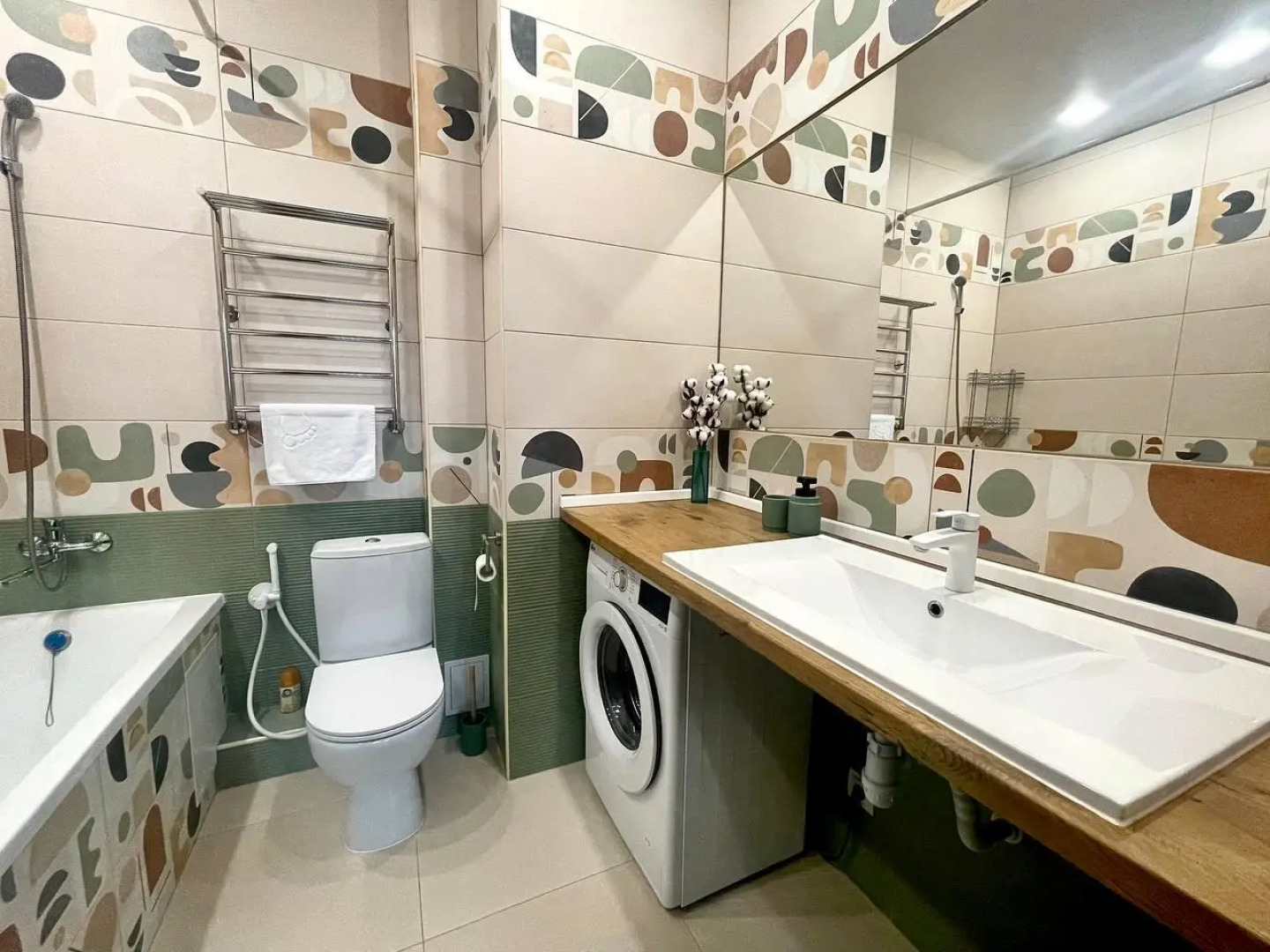 Букинг39 на улице Октябрьская