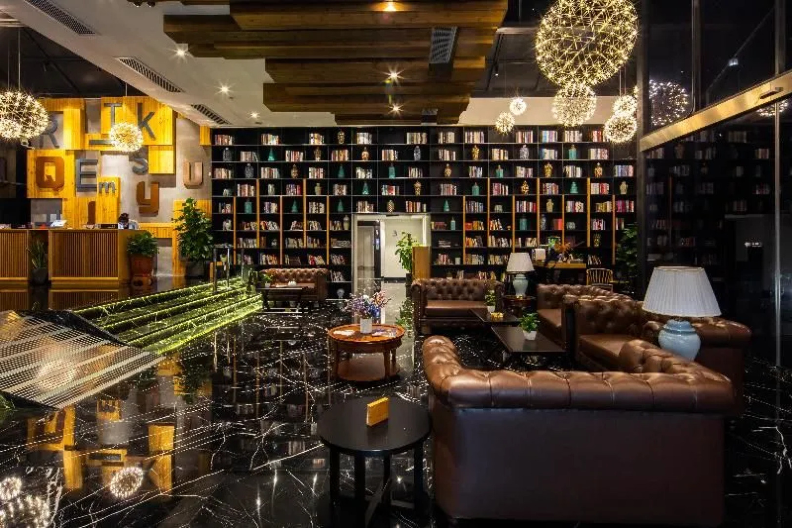 Rezen Retreat City Qiyu