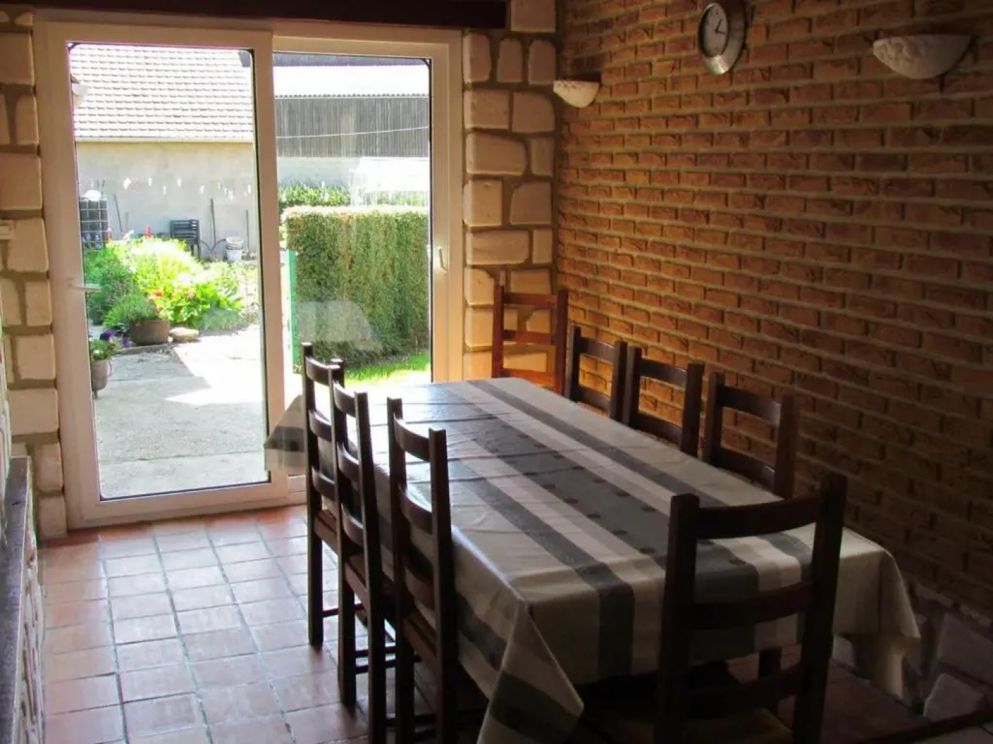 Gîte Hubersent, 4 pièces, 8 personnes - FR-1-376-97