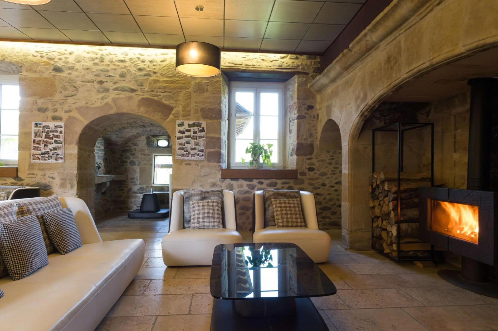 Château de la Falque, The Originals Relais