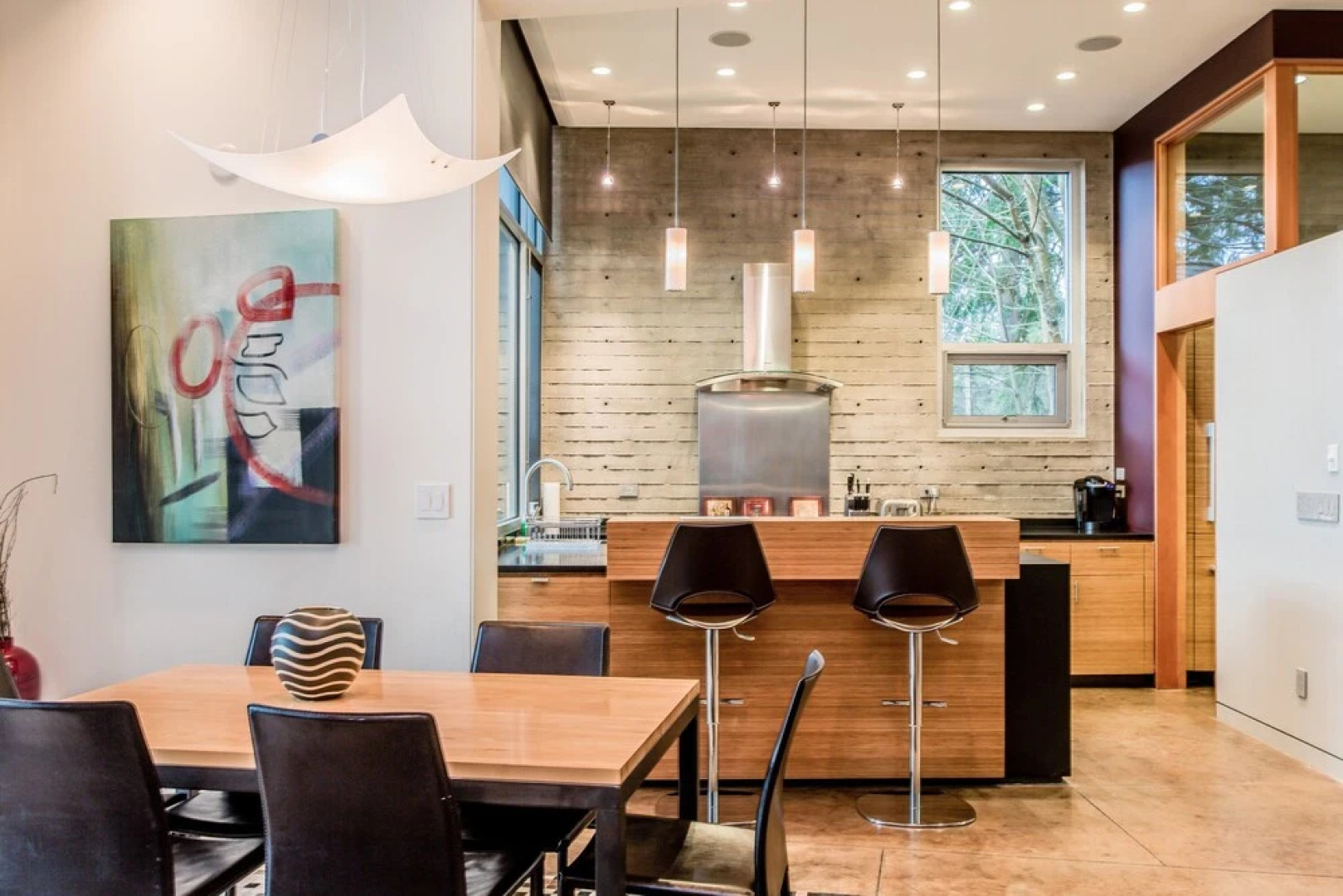 Bayside Retreat Home by RedAwning