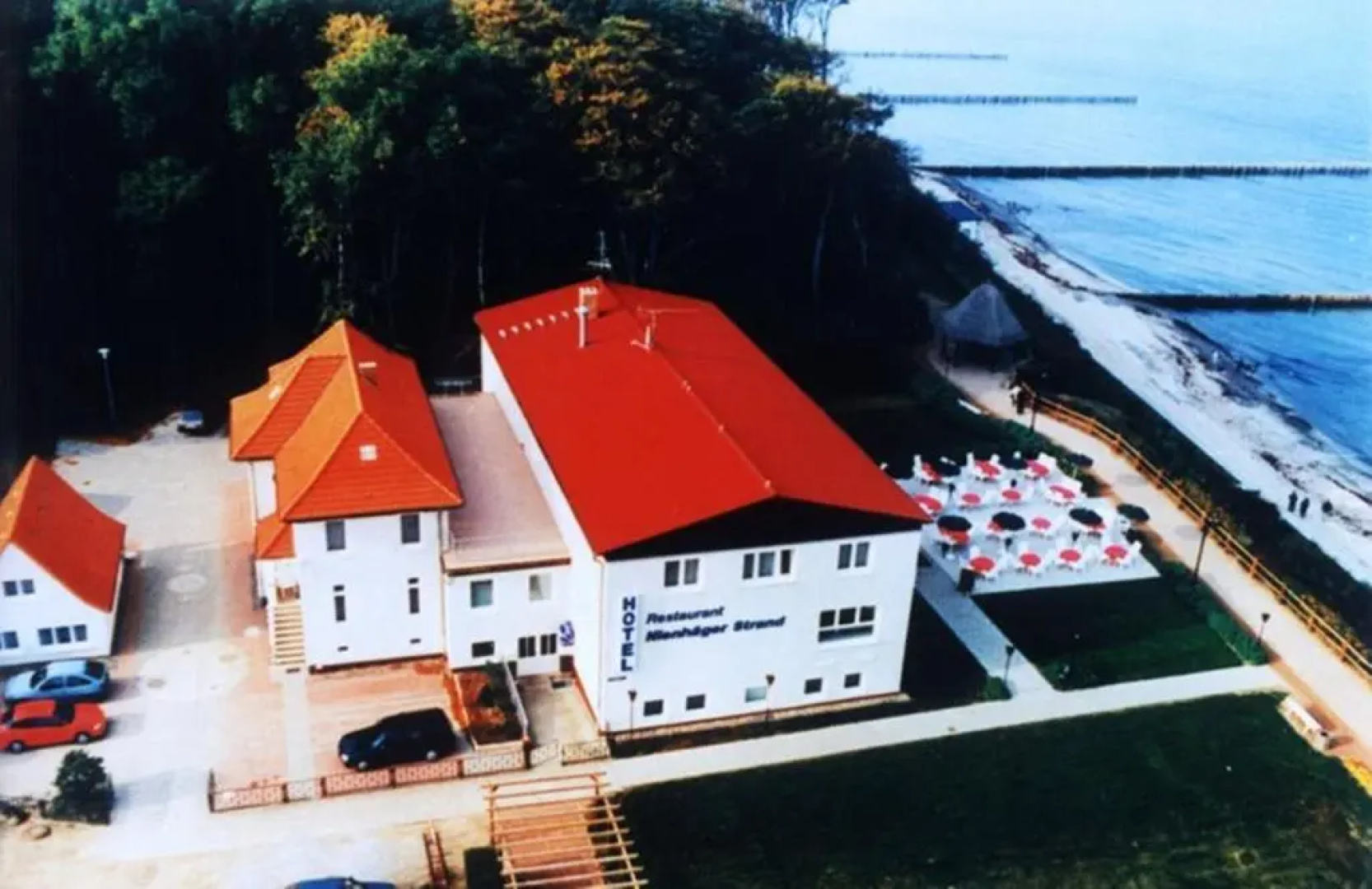 Hotel Nienhäger Strand