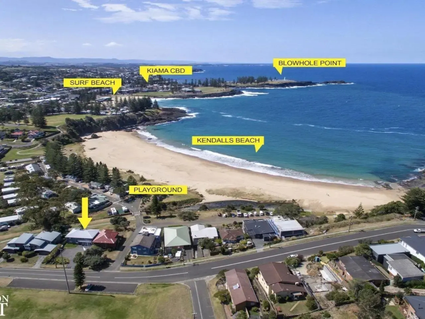 Kendalls Beach House