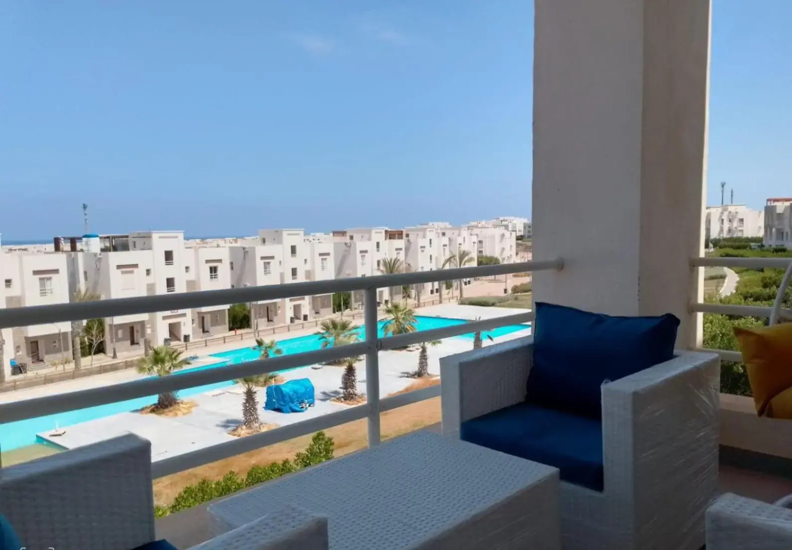 Direct from owner Chalet for rent at AMWAJ NC