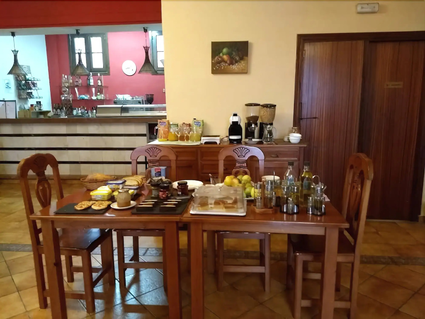 Hotel Villa de Berzocana